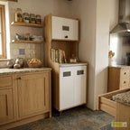 Galley Pantry Cabinet Kitchen Storage - Standard - image 2