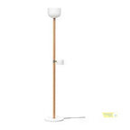 MOSSPLYM floor uplighter reading lamp 180 cm - Gallery - image 2