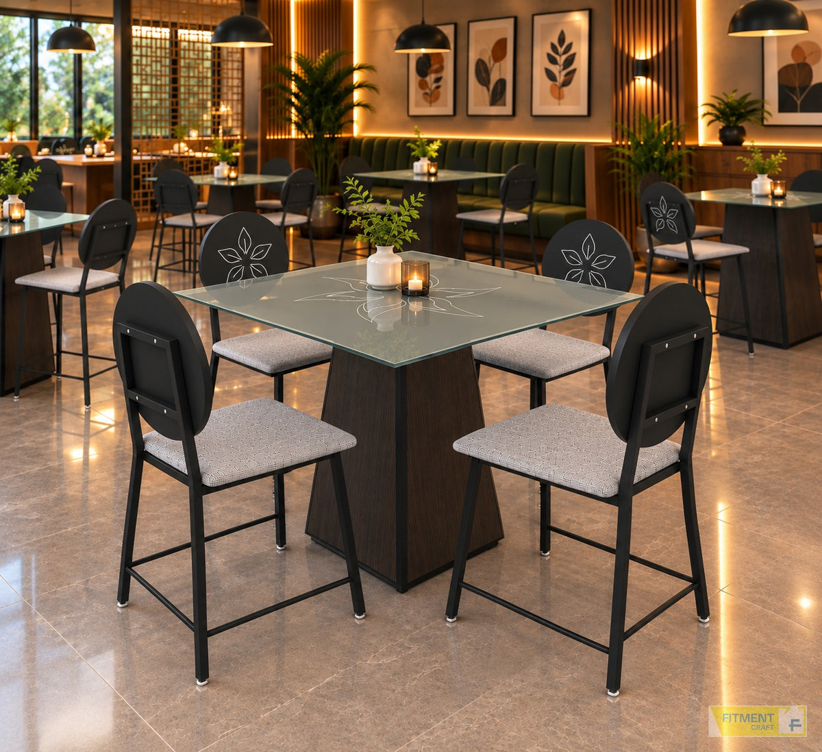 Prism Dining Chair - Standard - image 3