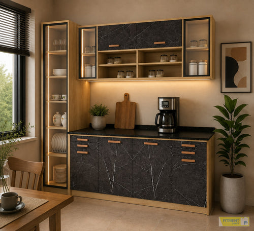 Jasmine kitchen FHCFD Single Cabinet - Gallery - image 2