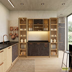 Jasmine kitchen Hanging Cabinet - Gallery - image 2