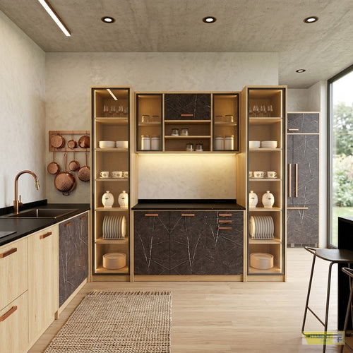 Jasmine kitchen Hanging Cabinet - Gallery - image 2