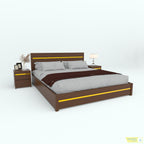 Goldline King Size Bed - King - image 2