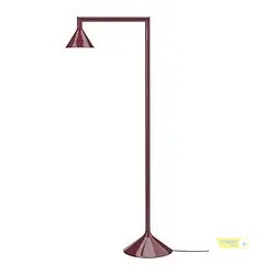 IKEA PS 2026 floor uplighter dark red 182 cm