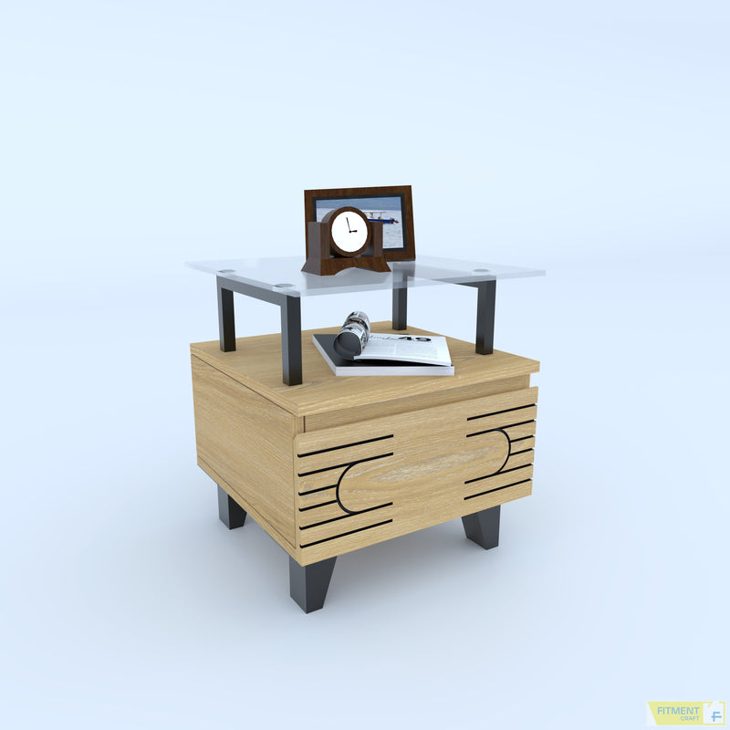 Inscribe side Table