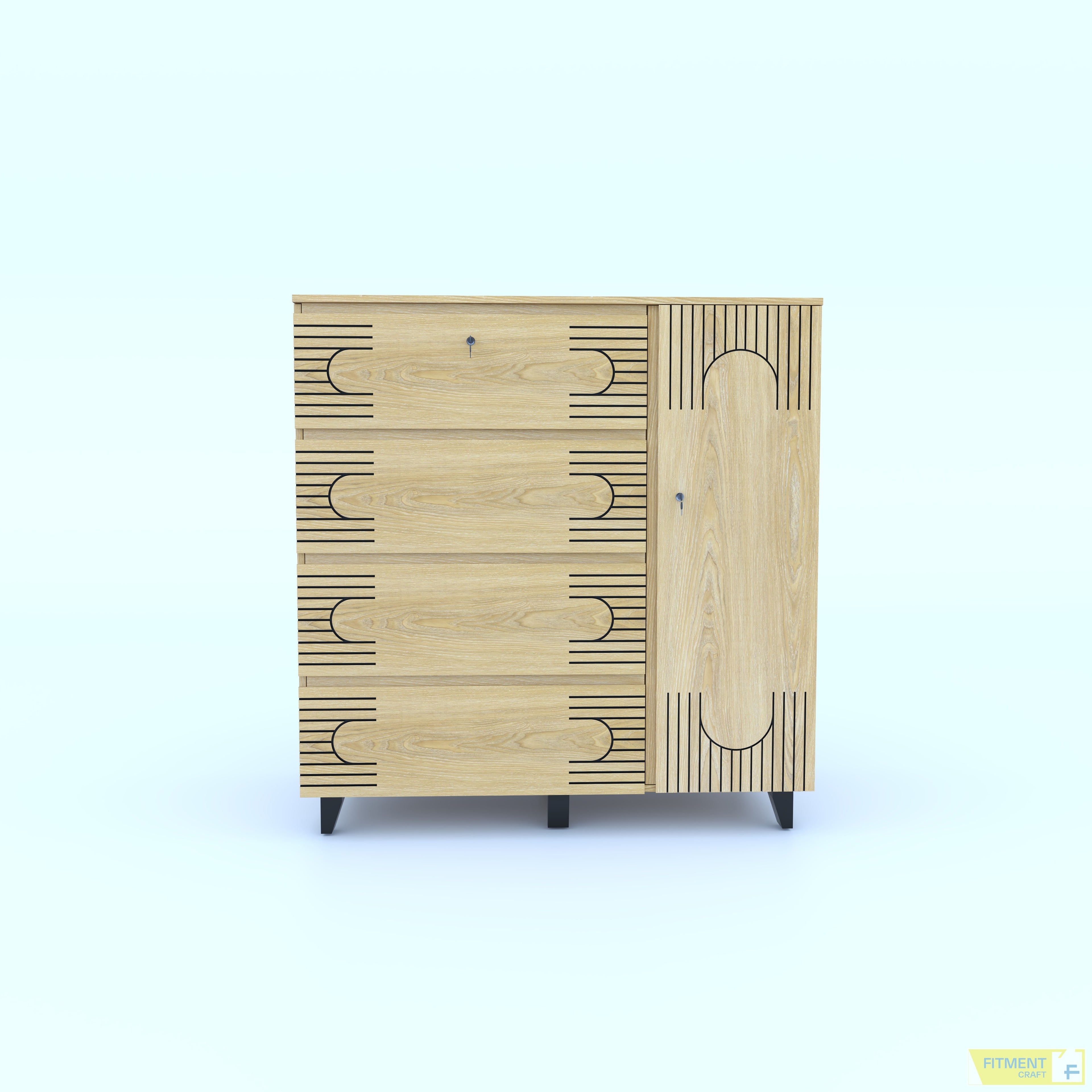 Inscribe Wardrobe - Standard - image 2