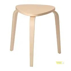 KYRRE stool