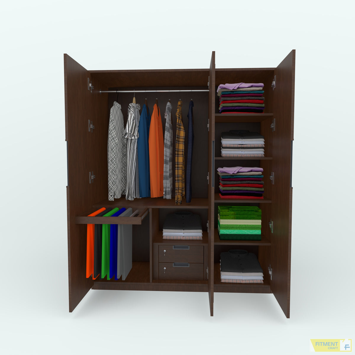 Epidermis Cupboard Storage - Standard - image 2