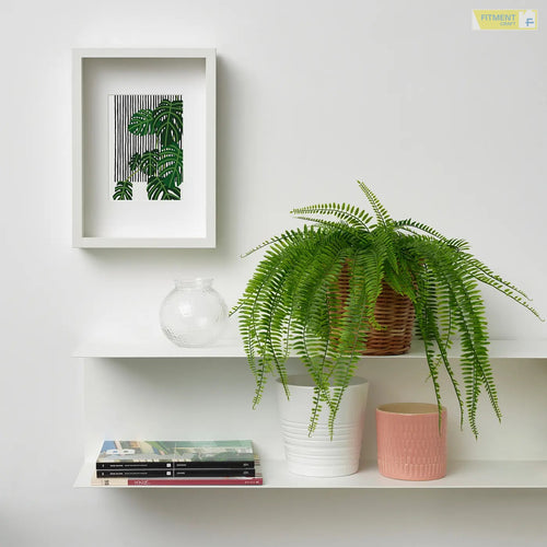 FEJKA artificial potted plant in outdoor hanging fern 12 cm - Standard - image 2