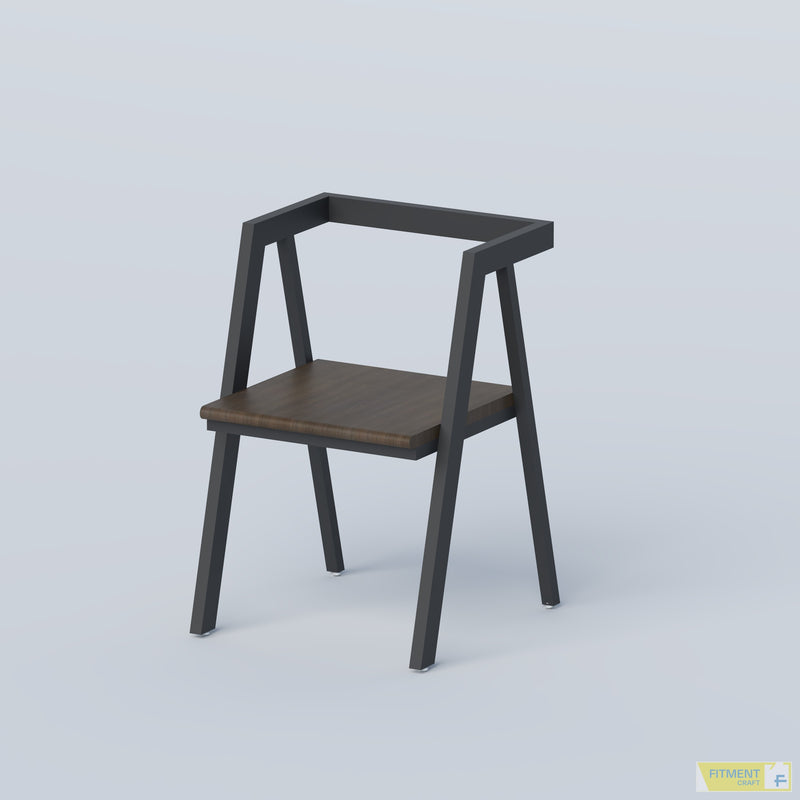 Nelix Dining Chair - Vinyl - image 2
