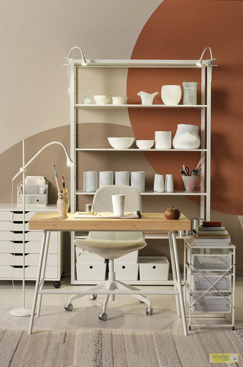 LENNART drawer unit white - Standard - image 2