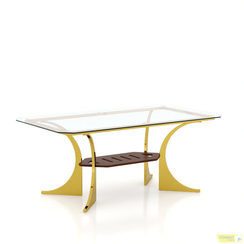 Radial Dining Table - Standard - image 2