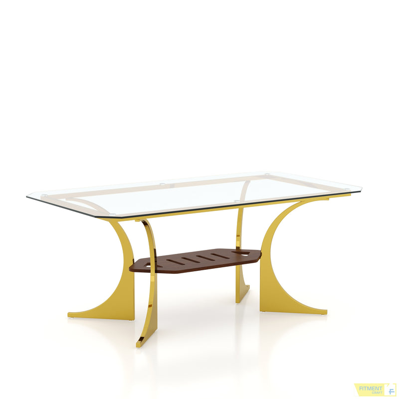 Radial Dining Table