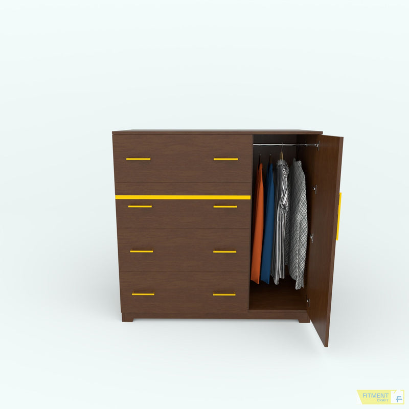 Goldline Wardrobe Storage