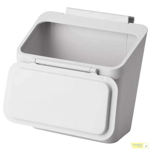 SKOLÄST waste bin for cabinet with door light grey 3 l - Standard - image 2