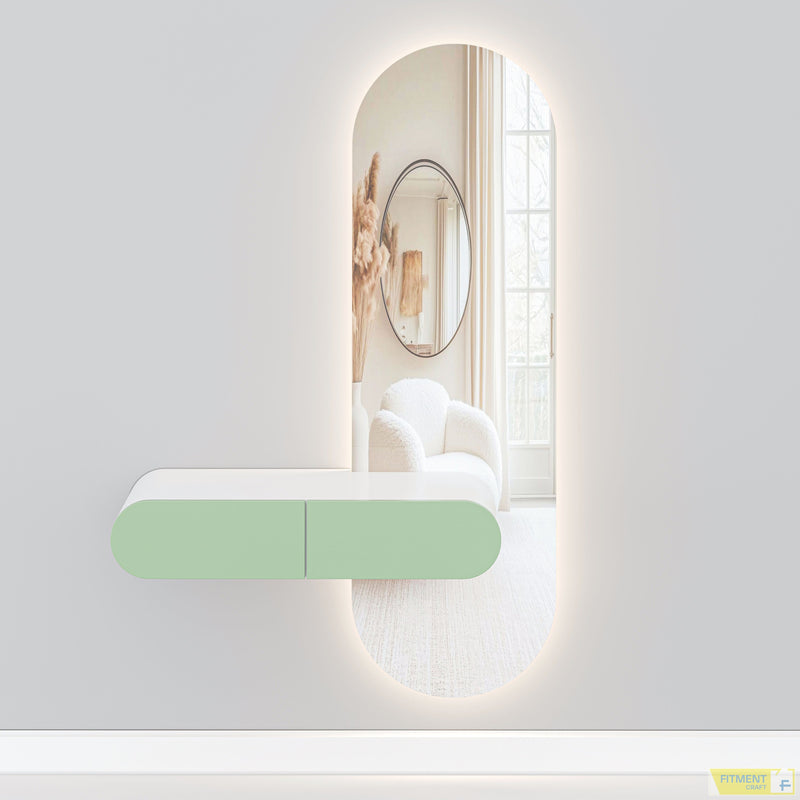 Kieru Dressing Table - Gallery - image 3