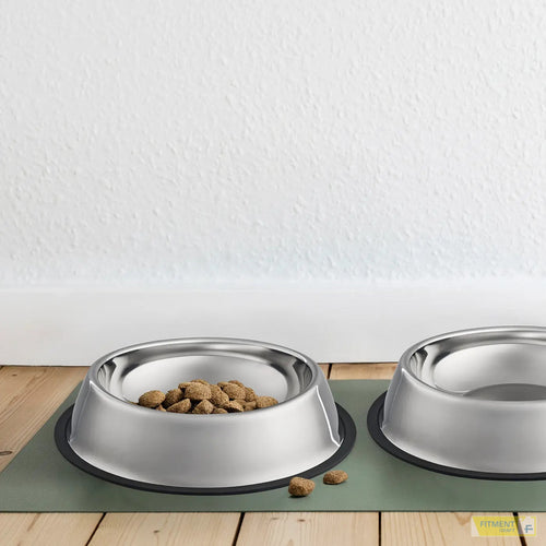 UTSÅDD pet bowl metal 22 cm - Standard - image 2