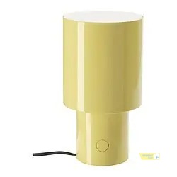 SPETSBOJ table lamp dimmable 22 cm