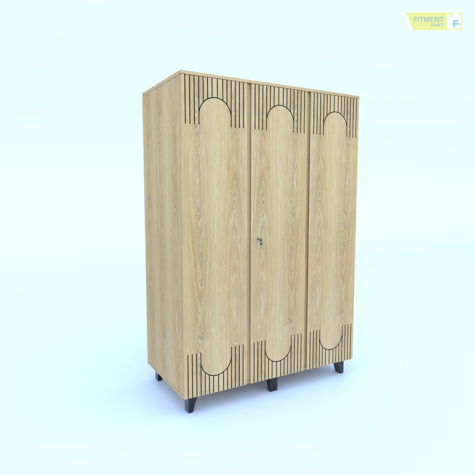 Inscribe Cupboard Wardrobe - Standard - image 2