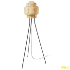 SINNERLIG floor lamp bamboo handmade - Standard - image 2
