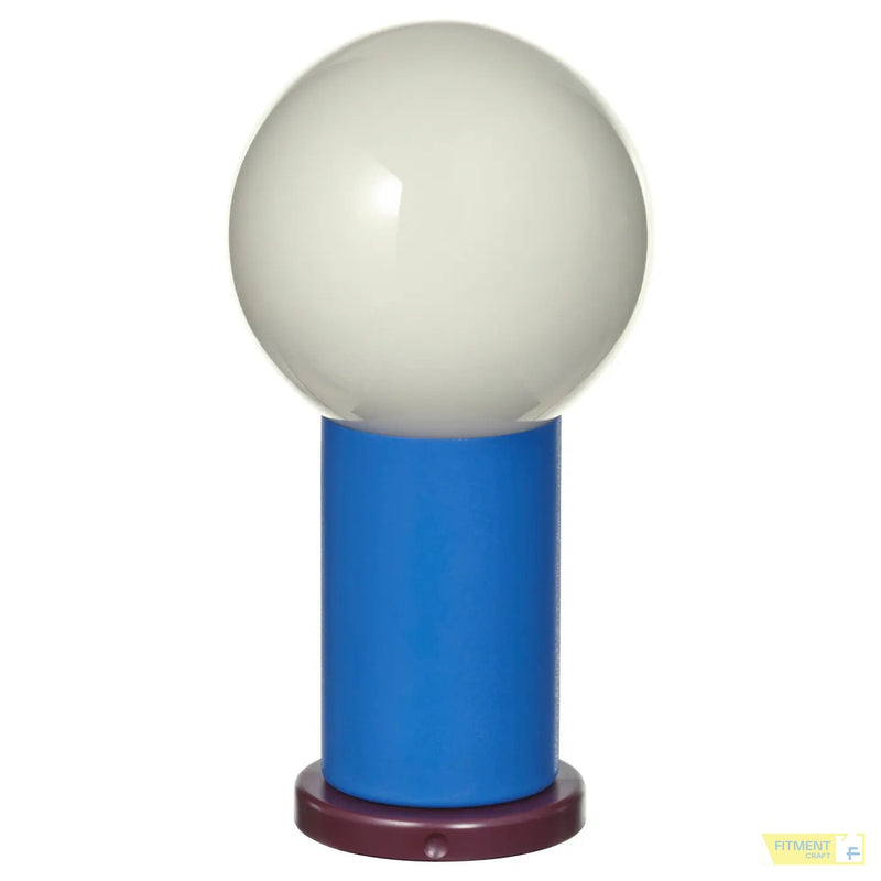 IKEA PS 2026 LED portable lamp yellow 22 cm - Gallery - image 2