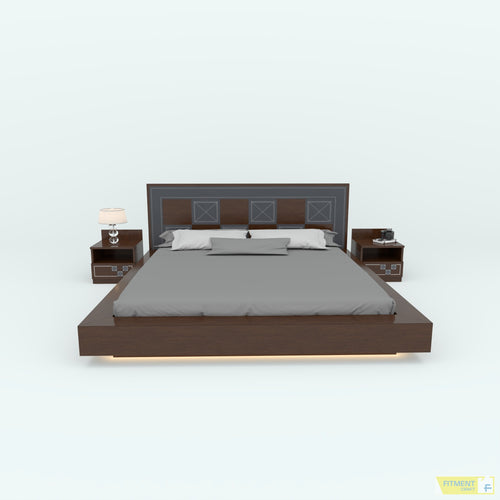 Quadrate Bed Side Table - Standard - image 2