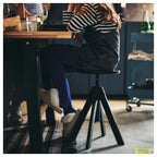 RUDSTORP stool black 44 55 cm - Standard - image 2