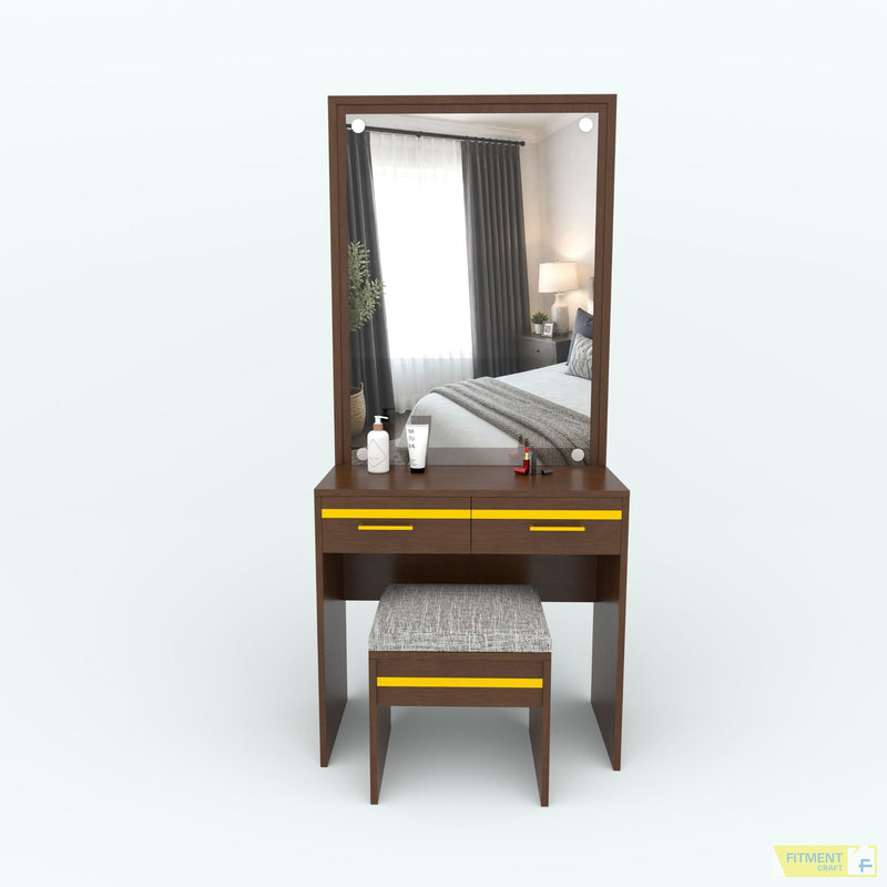 Goldline Dressing Table
