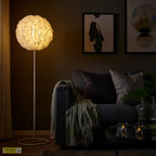 VINDKAST floor lamp white - Standard - image 3