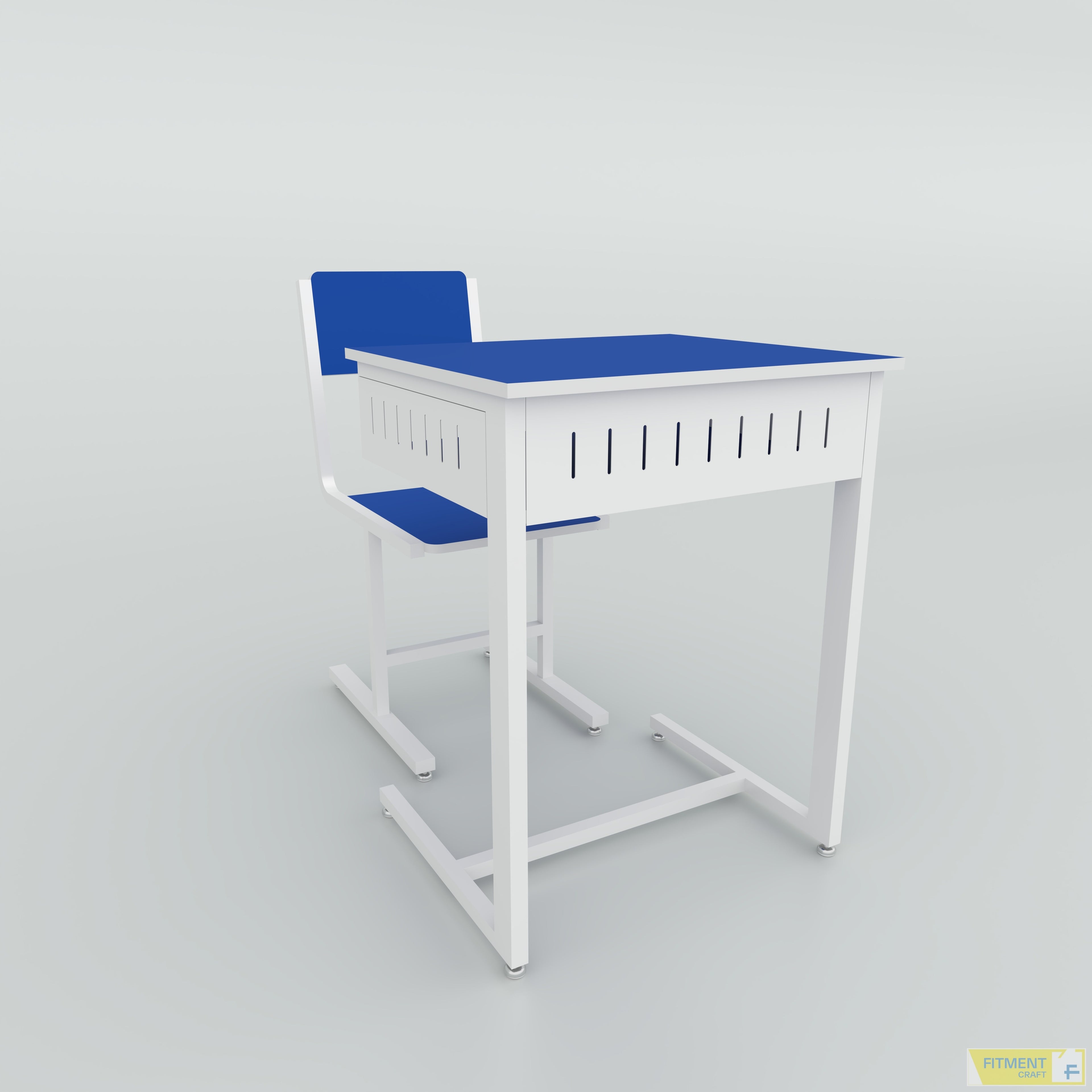 Kizzo Chair - Blue - image 3