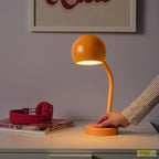 KORVSNÖRE LED table lamp dimmable - Gallery - image 3