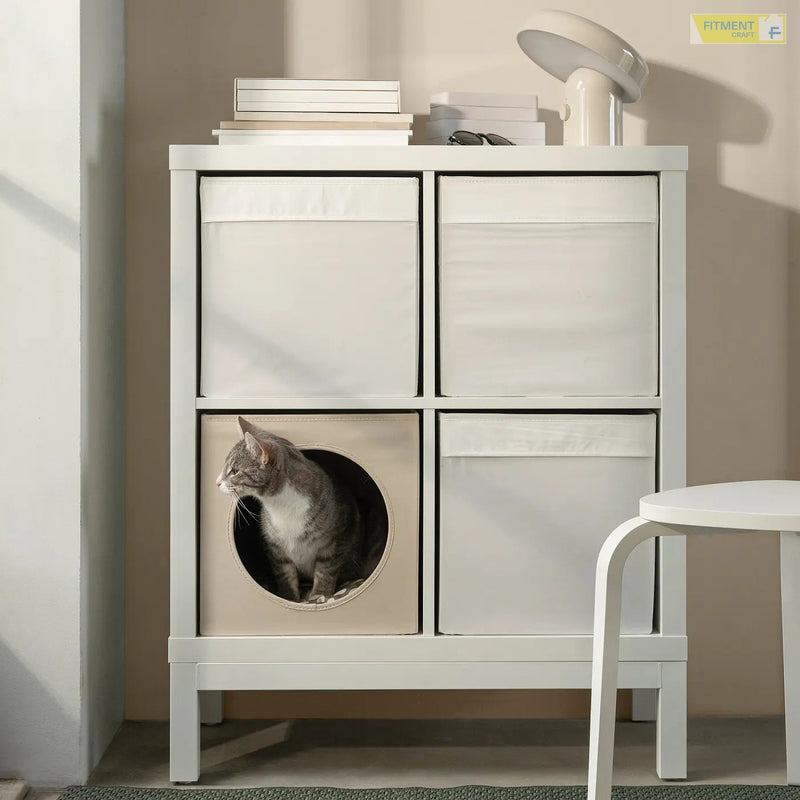 UTSÅDD cat house - Gallery - image 3
