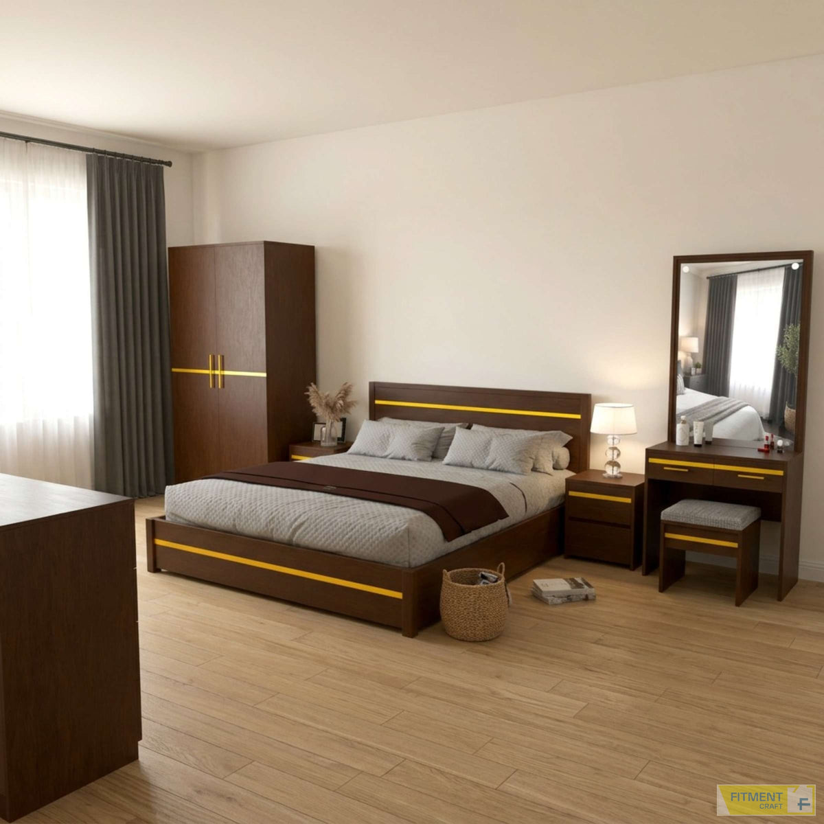 Goldline Cupboard Storage - Standard - image 3