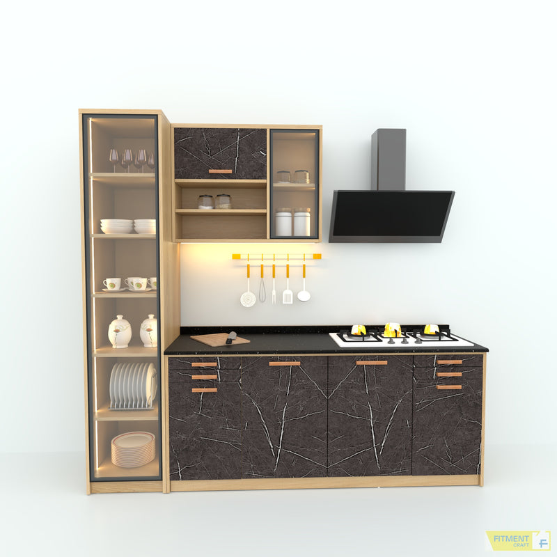 Jasmine kitchen FHCFD Single Cabinet - Gallery - image 3