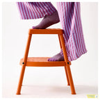 HADDARP step stool 4 way orange - Standard - image 3