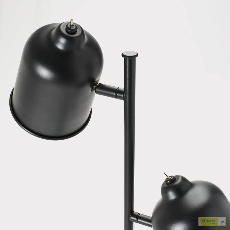 KLÖVING floor lamp anthracite - Standard - image 3