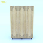 Inscribe Cupboard Wardrobe - Standard - image 3