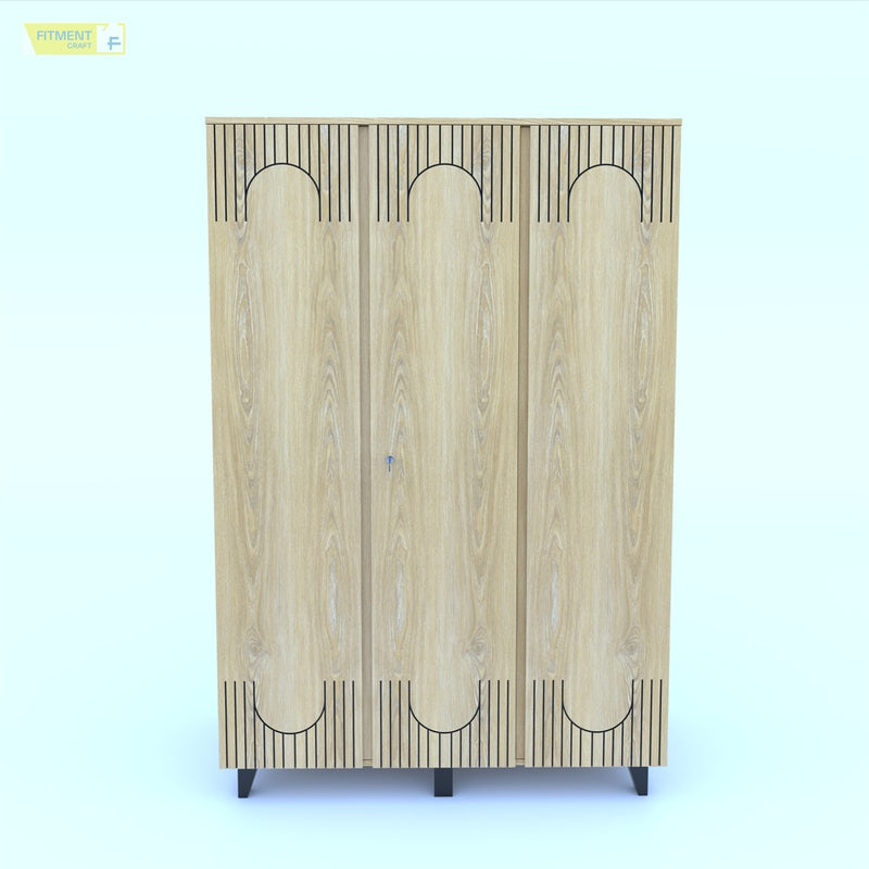 Inscribe Cupboard Wardrobe - Standard - image 3