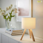 STORSEGEL table lamp ash white - Standard - image 3