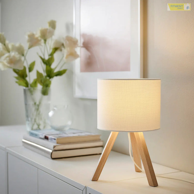 STORSEGEL table lamp ash white - Standard - image 3