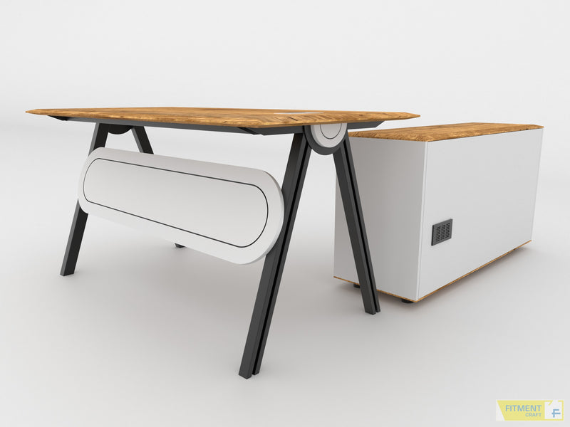 Dream Neo Office Desk - Standard - image 3