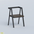 Nelix Dining Chair - Gallery - image 3