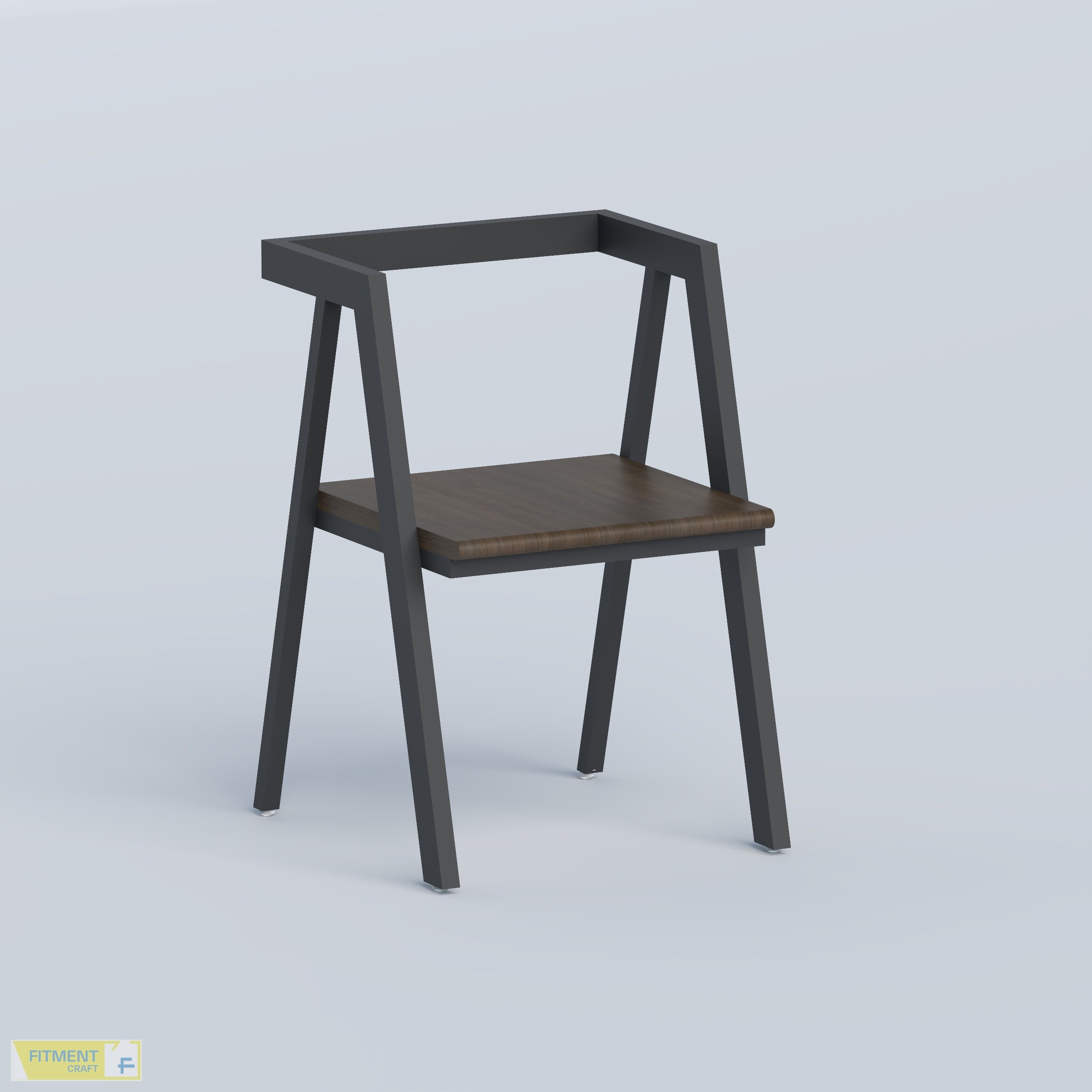 Nelix Dining Chair - Gallery - image 3