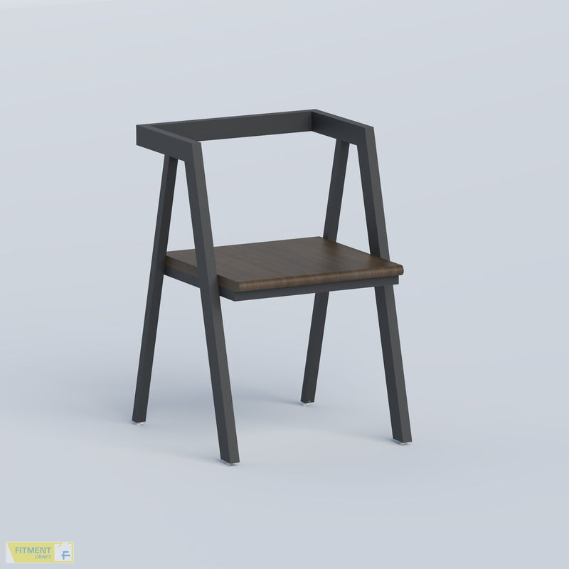 Nelix Dining Chair - Gallery - image 3