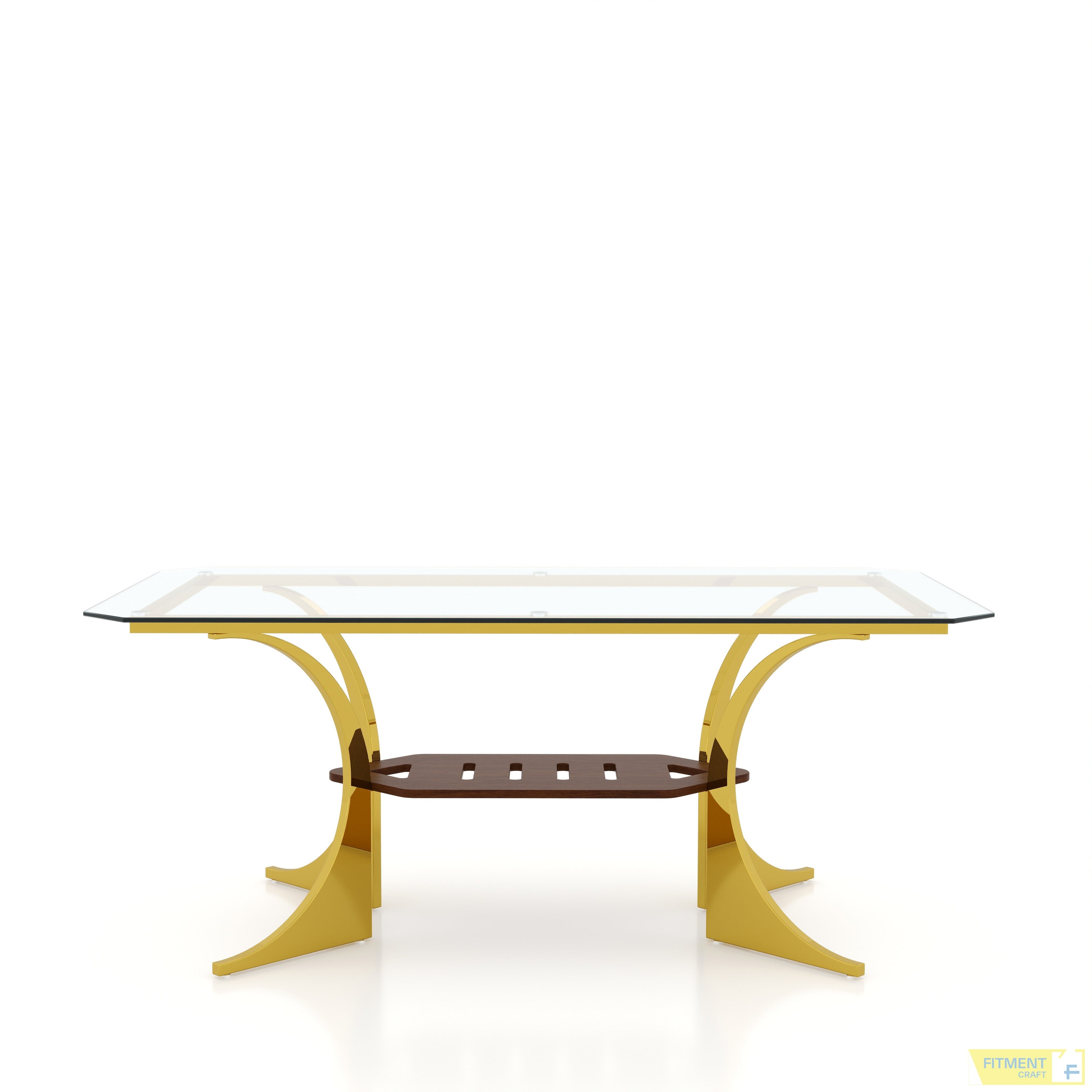 Radial Dining Table - Standard - image 3