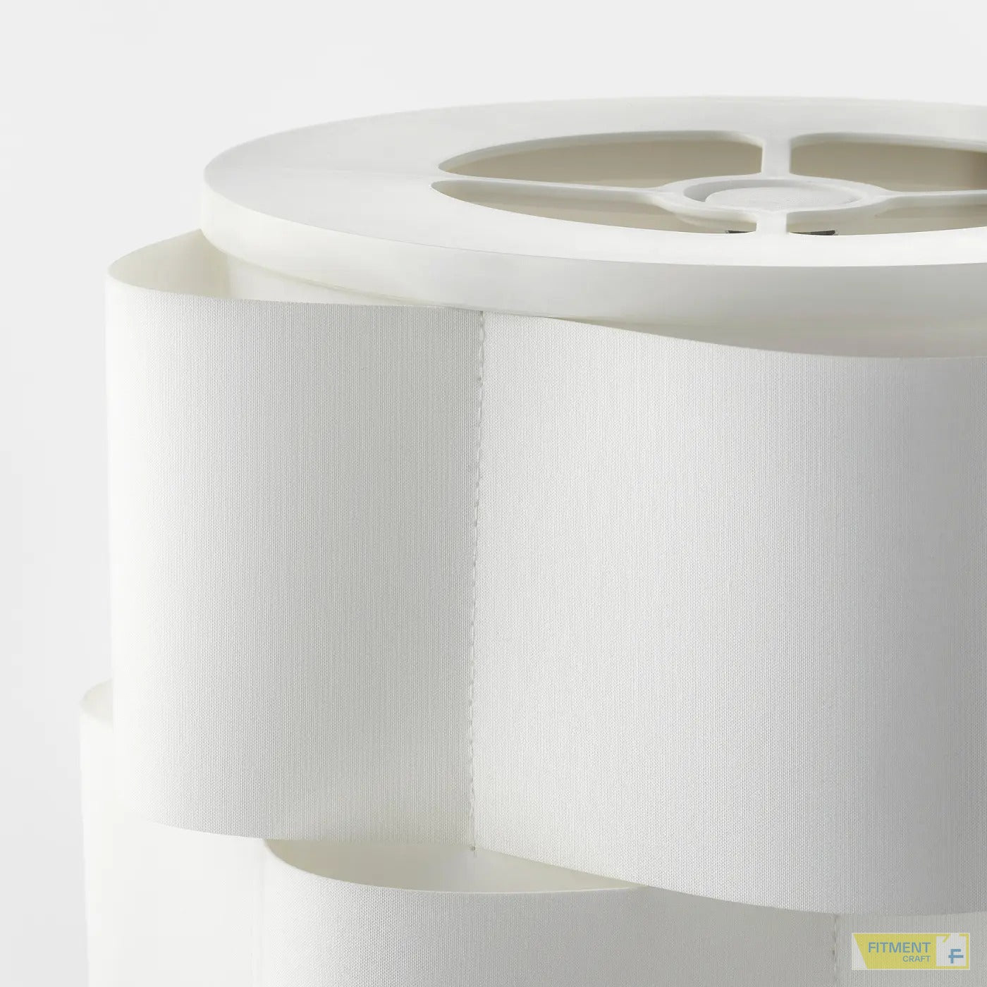 LÅGTRYCK floor lamp white 138 cm - Standard - image 3