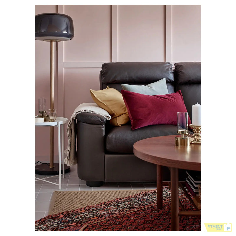 EVEDAL floor lamp marble grey - Standard - image 3