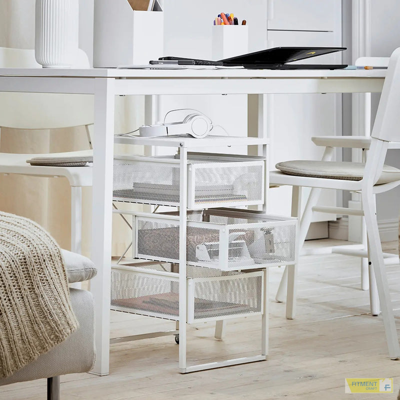 LENNART drawer unit white - Standard - image 3