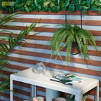 FEJKA artificial potted plant in outdoor hanging fern 12 cm - Standard - image 3