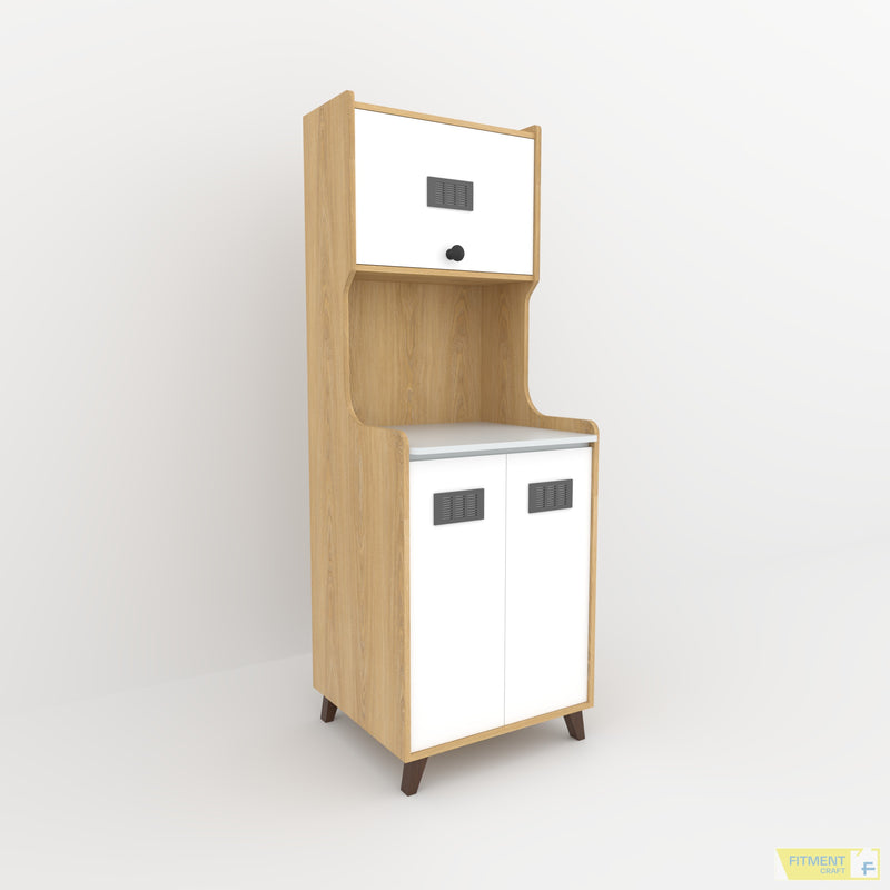Galley Pantry Cabinet Kitchen Storage - Standard - image 3